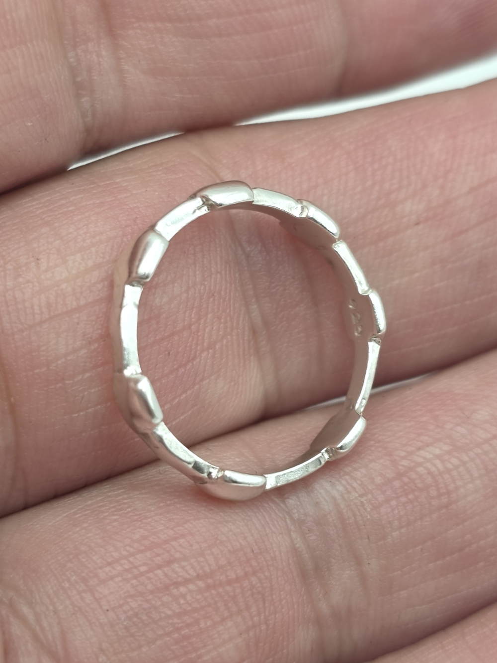 925 STERLING SILVER RING